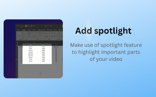 RookieClip – Screen And Camera Recorder with Auto Zoom :: RookieClip is a powerful screen & camera recorder with auto zoom that automatically highlights important parts of your screen—so…