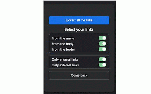URL Tab Master :: URL Tab Master is a lightweight, lightning-fast Chrome extension designed to do one thing perfectly: manage bulk URLs between your…