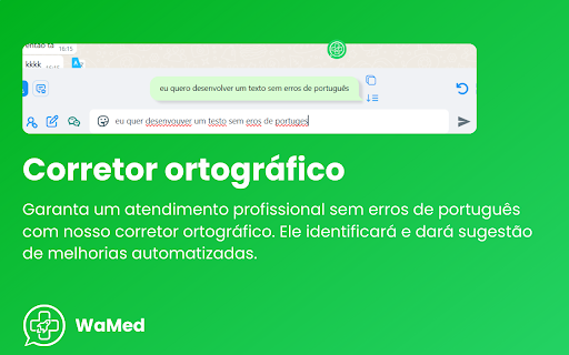 WaMed :: WaMed é um CRM para WhatsApp Web. Organize seus chats e otimize seus negócios no WhatsApp Web