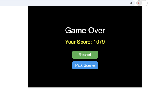 Sky Shooter :: Shoot down as many flying targets as you can to score big!