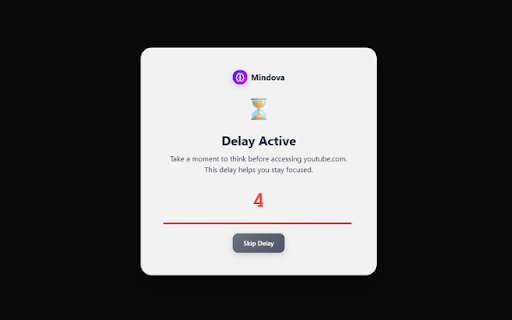 Mindova: Focus Blocker for ADHD, Deep Work & Pomodoro Timer :: AI focus blocker for ADHD & deep work. Use our Pomodoro timer & smart site blocking to stop distractions and reclaim your focus.