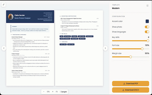 Jobtae :: Save any job offer to Jobtae in one click