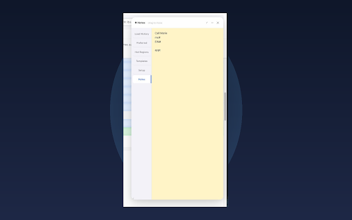 LaneIQ — DAT Load Matcher :: Highlights DAT loads that match your freight history. Color-coded by tier: same lane + broker, same lane, or same origin.