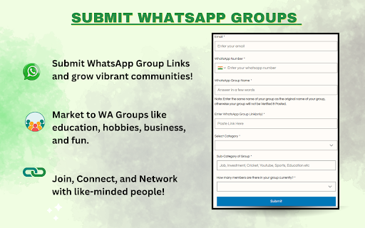 WA Contact Extractor & Groups Link Finder :: Find WhatsApp Group Links & Download Whatsapp Group/ Label/ Chat Numbers according the way you want | Software | Groups | Download