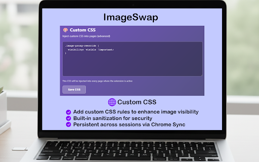 ImageSwap :: Instantly swap all webpage images with beautiful Picsum photos. Perfect for designers and developers.