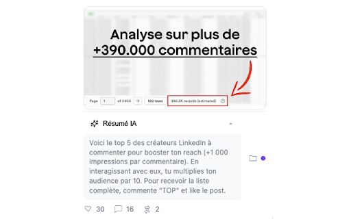KeepIn :: Save and organize your LinkedIn posts.