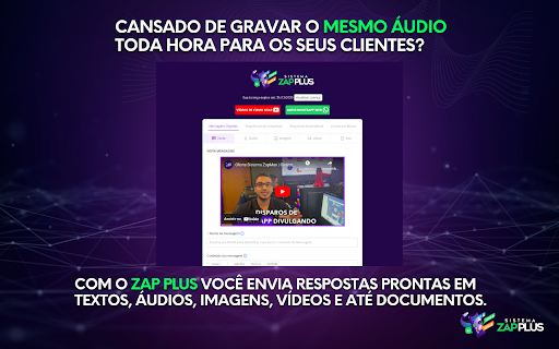 Sistema BlackSender :: Automatize seu WhatsApp e aumente sua produtividade com o BlackSender.