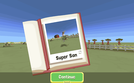 Cowboy Safari – Endless Animal Runner :: Play Cowboy Safari in your browser. Lasso animals, ride them, and build your own safari zoo in this fun runner game.