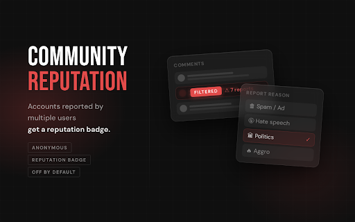 Hide YouTube Shorts & Block Channels :: YouTube Comment Blocker, Shorts Blocker & Channel Blocker - block comments, channels & Shorts for a clean feed.