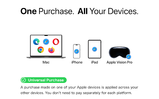 Redirect Web (Mac exclusive) :: Automatically redirect pages or open them in another app. Works on Mac.