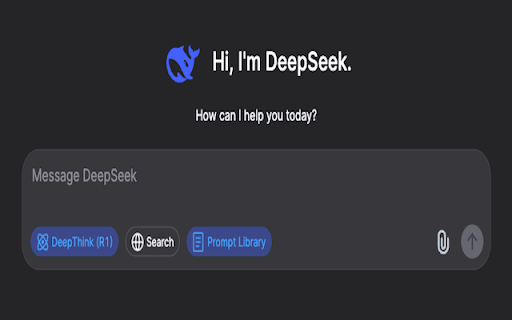Superpower Deepseek :: Enhance your Deepseek Chat experience with additional features