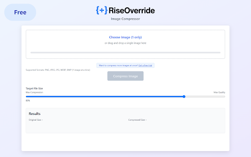 RiseOverride by Override Labs Canada :: Patch and customize Rise SCORM exports with custom CSS, JS, and more. Built by Override Labs.
