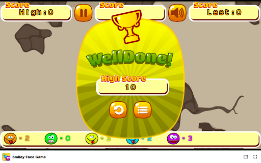 Smiley Face Game Game in Browser - Free & Offline available :: Play Smiley Face Game Game in Browser - Offline available - No ads - Free