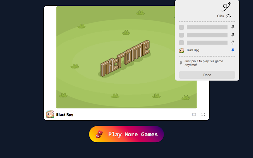 Blast RPG Game - Launch Your Knight in an Epic Adventure! :: Launch your knight to battle monsters in this unique, action-packed RPG experience!
