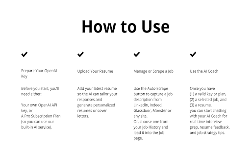 JobBot :: Created for job hunting purposes