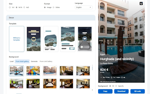 Unit PickSell :: The must-have browser extension for travel agents who want to collect offers from any major tour-operator or OTA