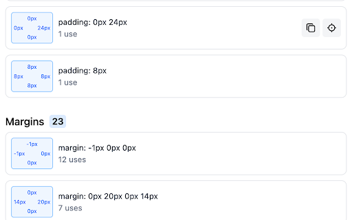 CSS Pully – Font & Color & Style Inspector :: Font & CSS Detector - CSS Pully extracts colors, fonts, shadows, and styles from any webpage. Perfect for designers & developers.