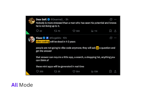 ReplyWisely - Grow on X/Twitter by Replying Strategically :: Grow on Twitter fast. Score every tweet, highlight your keywords, check your reply impressions, and track your growth on X.