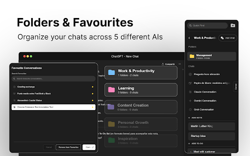 Convo :: Workflow booster & context bridge between AI agents
