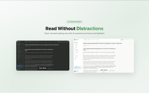 Clipstack — Save Articles & Read Later :: Save articles, blog posts & web pages to read later. Full-text search, tags, highlights, and a clean reading experience.