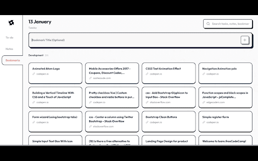 Slaet :: A focus-first task system that lives in your new tab. No clutter, no guilt - just what needs attention right now.