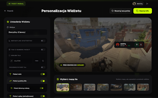 FACEIT ProStats :: A browser extension for FACEIT that displays enhanced player statistics, match data, and key insights directly in your browser.