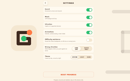 Amaze Go Arrow Puzzle :: Amaze Go Arrow Puzzle — Follow arrows, dodge dead ends, and escape 500 procedural levels plus daily challenges!
