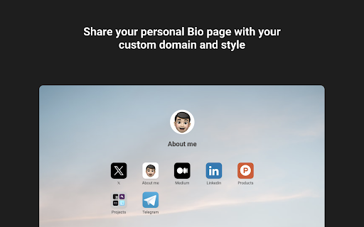 Bookmer :: Manage your bookmarks from your browser