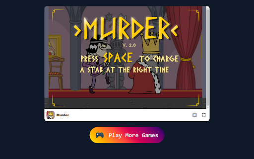 Murder Mystery Mayhem Game - Dive into Thrilling Detective Challenges! :: Strategically eliminate the king in this humorous and engaging offline game as you seek the throne!