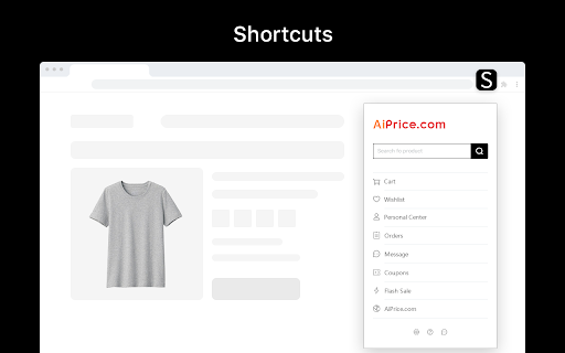 AiPrice(AliPrice) Search by image for Shein :: Search by image to find Shein similar products