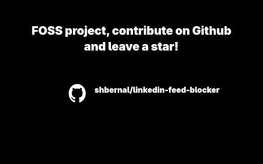 LinkedIn Feed Blocker :: Block LinkedIn's most distracting features.