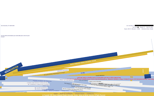 AISIS Prettify - Improved User Interface :: An extension that aims to make AISIS easier to work with