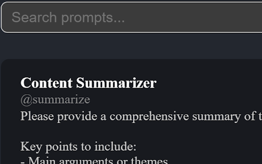 Easy Folders for Gemini :: Organize your Gemini conversations into folders with search, drag-and-drop, color customization, and automatic gem folder creation.