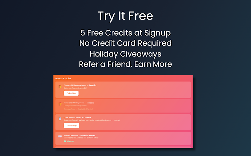 One-Click Resumes - AI Resume Builder :: Create AI-tailored resumes in one click from job postings on LinkedIn, Indeed, Glassdoor & 100,000+ employer sites.