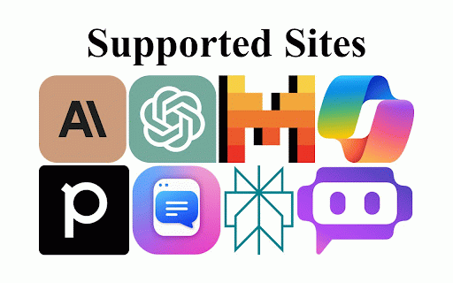 ChatGPT Ctrl+Enter Sender :: Use 'Ctrl+Enter' for sending messages in AI chat services like ChatGPT. Prevents accidental sends and allows line breaks with Enter.