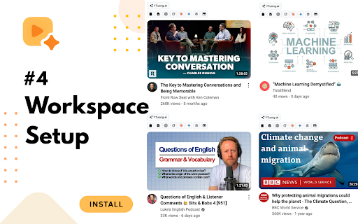 Youtube Summary with AI :: Summarize YouTube videos using AI - get quick insights and key points from any video.