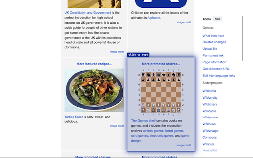 Element Copier :: Copy page elements as text, images, source code, and more.