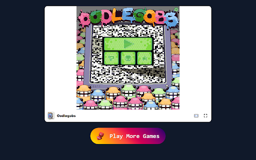 Oodlegobs Game - Harness the Power of the Swarm! :: Unleash the power of the swarm in Oodlegobs!