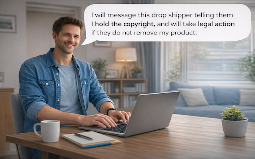 CopyrightCop for eBay :: Get instant alerts when new eBay listings appear. Ideal for monitoring products and detecting potential copyright violations.
