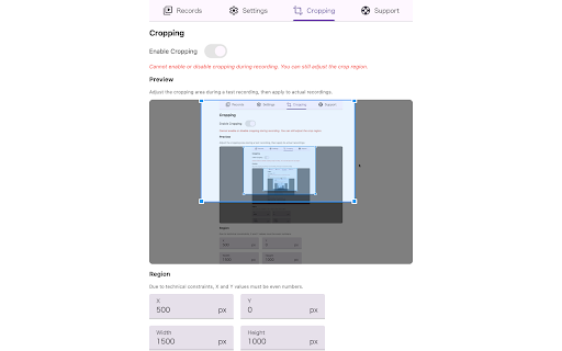 Instant Tab Recorder :: Blazing simple tab recorder.