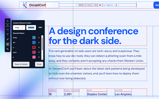 pastaable :: Copy Paste Tailwind Code from your favorite website with Pastaable