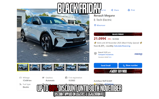 Foreign Wheels - Vehicle Importation :: Import your dream car hassle-free with Foreign Wheels! Get instant quotes & full-service delivery from mobile.de & AutoScout24.com!