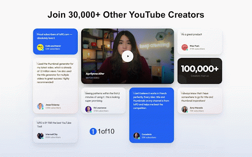 1of10.com - Optimization Tool For Youtube :: Optimization Tool For Youtube From 1of10.com