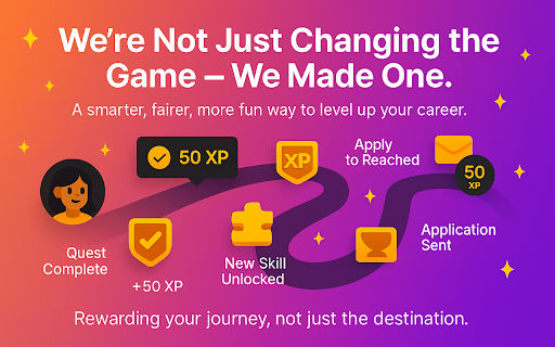 Applay.ai : AI resumes, Autofill job applications, & Career Insights :: Make Every Application Count with our Gamified AI Professional Development Platform