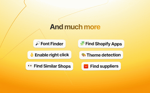Minea :: Minea chrome extension