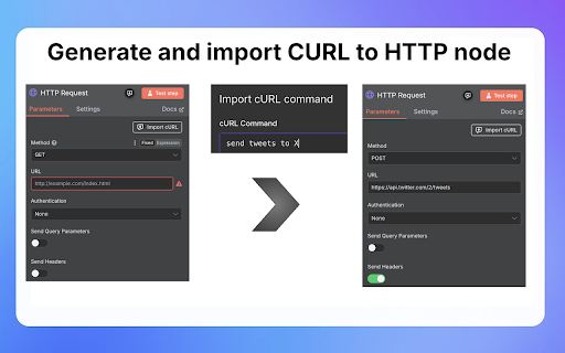 AgentCraft - n8n AI Workflow Builder :: AI for n8n: AgentCraft Copilot | Debug, Generate & Fix Workflows 10x Faster
Debug n8n workflows, generate JavaScript code, and fix…