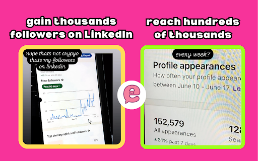 EngageKit :: Automatically comment on LinkedIn posts using AI