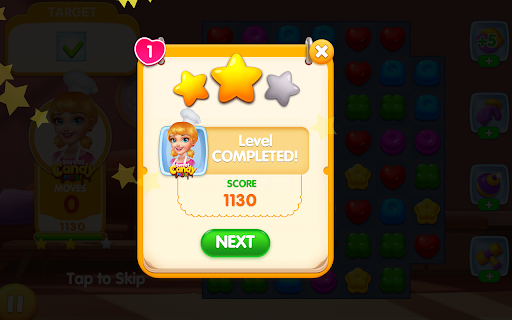Sweet Candy – Block Puzzle Game :: Play Sweet Candy – Block Puzzle Game and enjoy a relaxing candy puzzle where you place blocks, clear lines, and score high