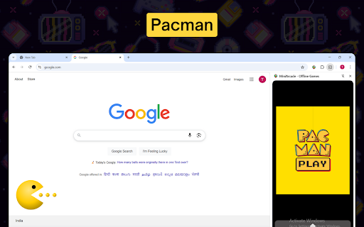 MiniArcade - Offline Games :: MiniArcade brings you quick, nostalgic games for short breaks – no internet needed.