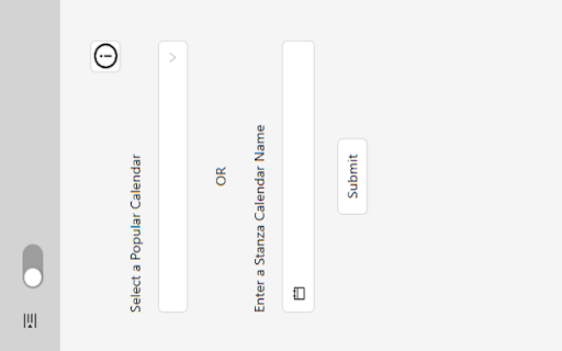 ical :: ical